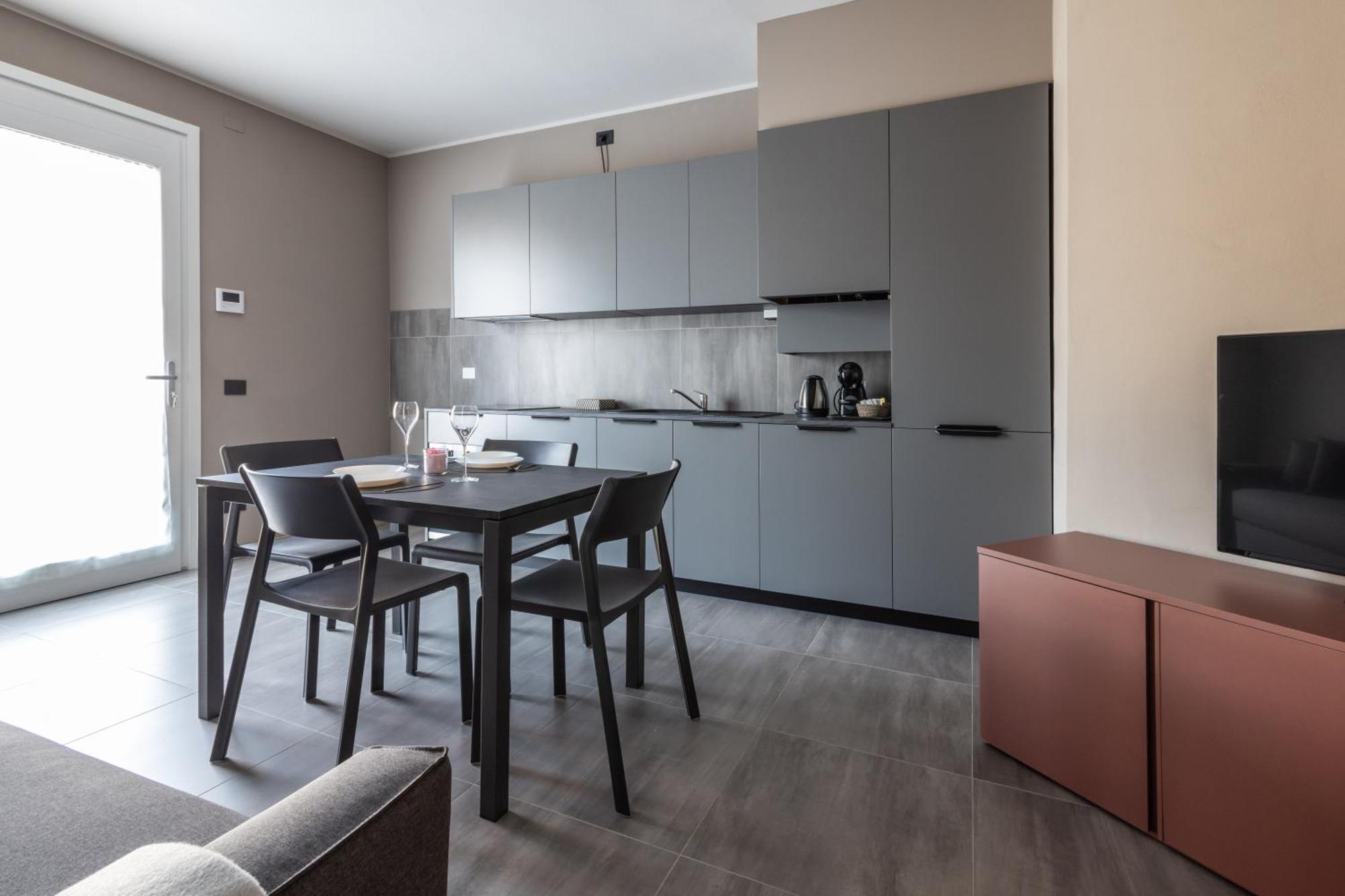 Iseolakerental - Soleaura Erbusco Exteriör bild