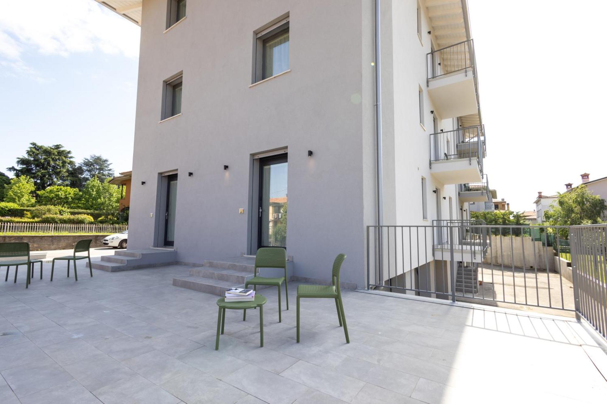 Iseolakerental - Soleaura Erbusco Exteriör bild