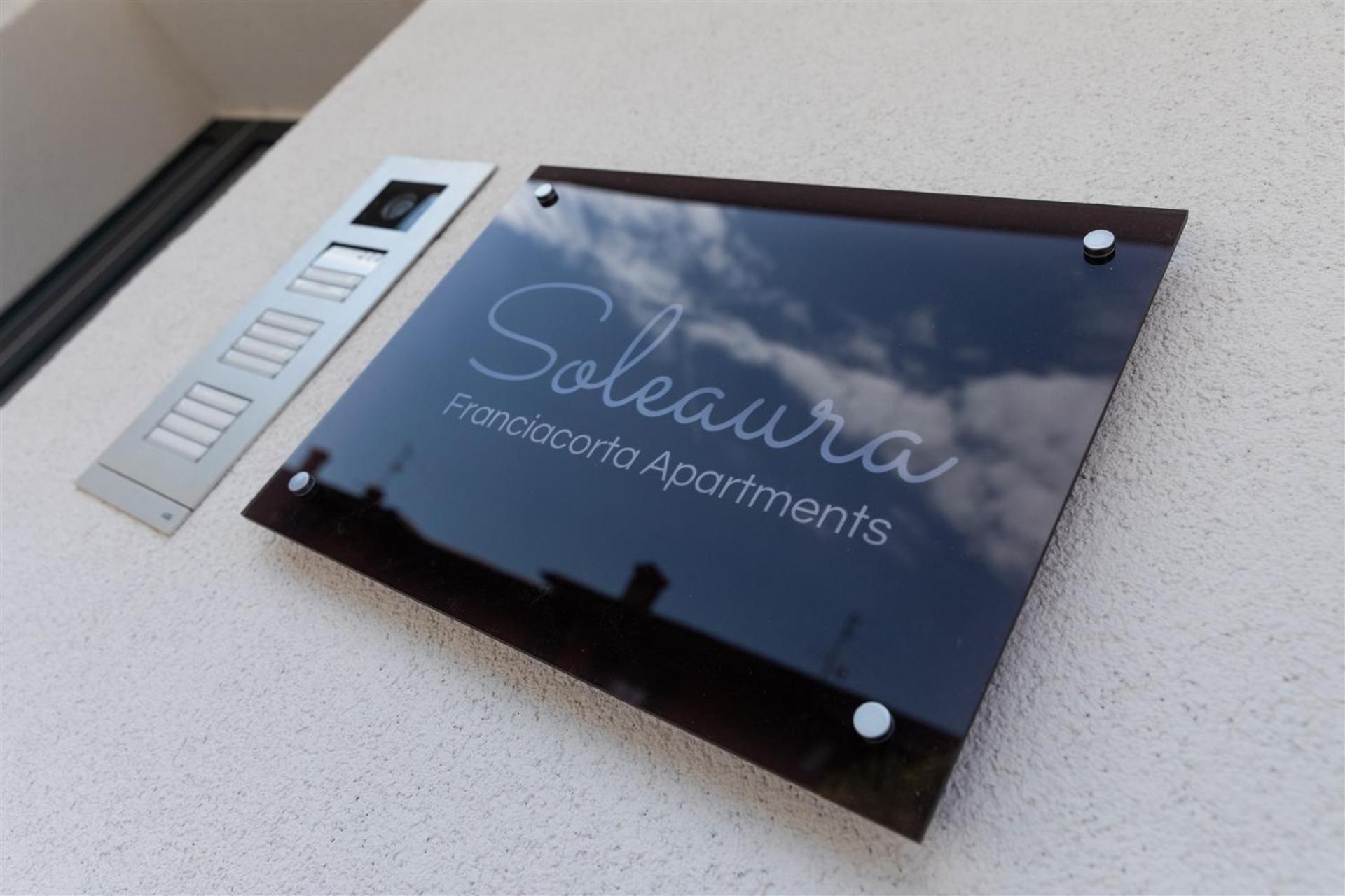 Iseolakerental - Soleaura Erbusco Exteriör bild