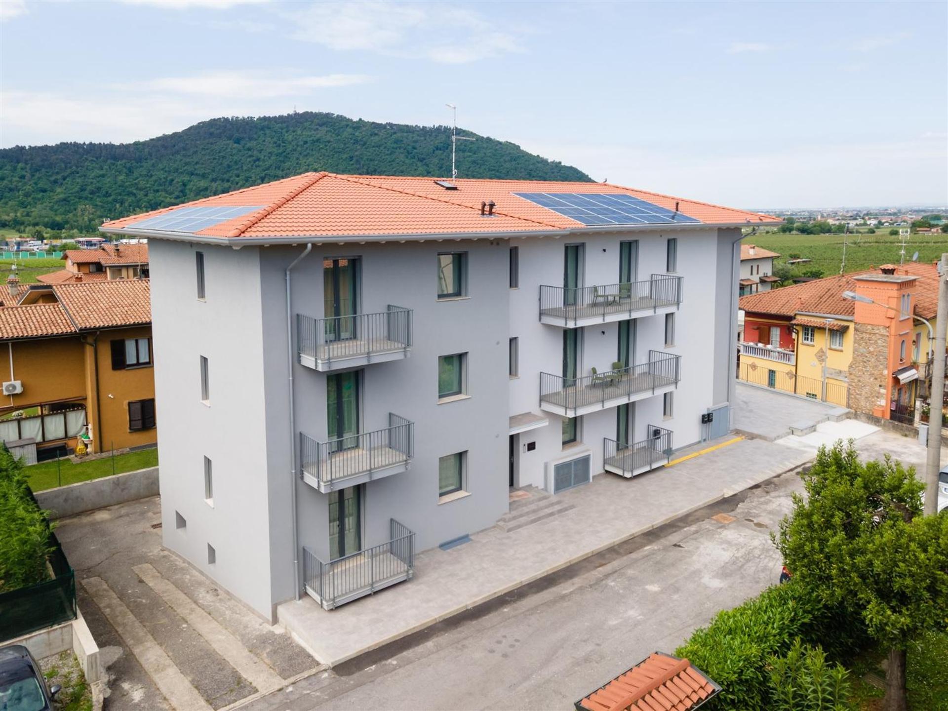 Iseolakerental - Soleaura Erbusco Exteriör bild
